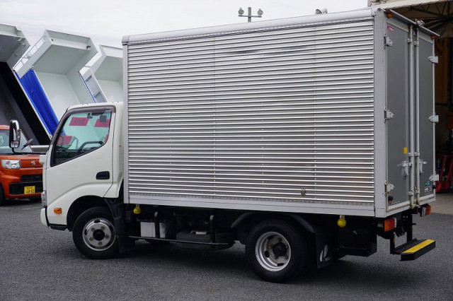 日野 デュトロ 小型 アルミバン 2RG-XZC605M(92930) 7枚目