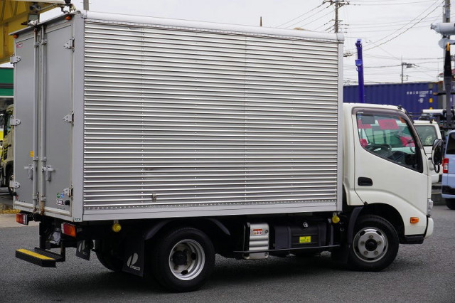 日野 デュトロ 小型 アルミバン 2RG-XZC605M(92930) 8枚目