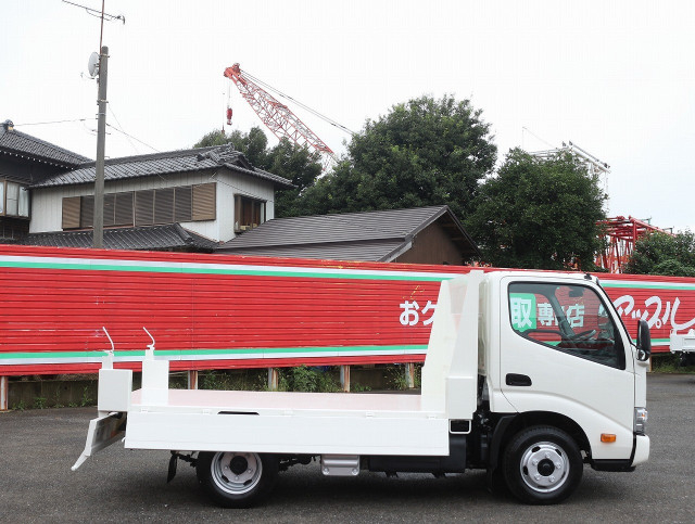 トヨタ ダイナ 小型 土砂ダンプ 2RG-XZC600D(111779) 15枚目