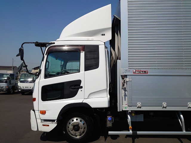 UDトラックス（日産） コンドル 中型 ウィング TKG-MK38L(9672) 24枚目