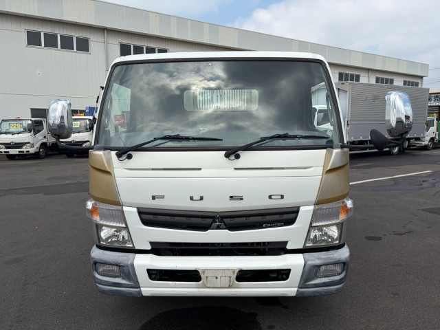 三菱ふそう キャンター 小型 土砂ダンプ TKG-FEBM0(110790) 2枚目