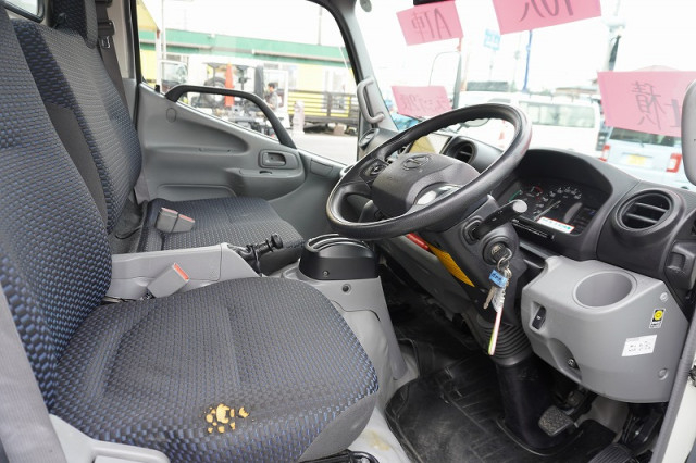 日野 デュトロ 小型 アルミバン 2RG-XZC605M(92930) 34枚目