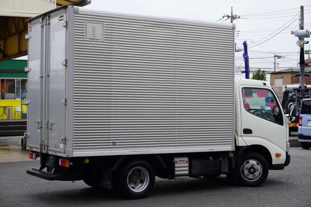 トヨタ トヨエース 小型 アルミバン 2RG-XZC605(92932) 8枚目