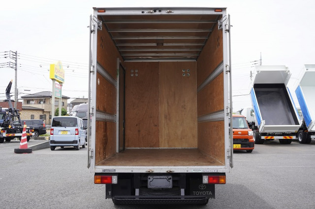 トヨタ トヨエース 小型 アルミバン 2RG-XZC605(92932) 17枚目