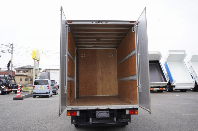 トヨタ トヨエース 小型 アルミバン 2RG-XZC605(92932) 21枚目