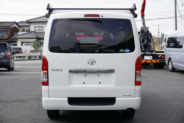 トヨタ ハイエース 小型 ライトバン QDF-GDH201V(92934) 4枚目