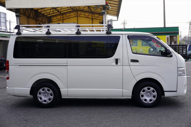 トヨタ ハイエース 小型 ライトバン QDF-GDH201V(92934) 5枚目