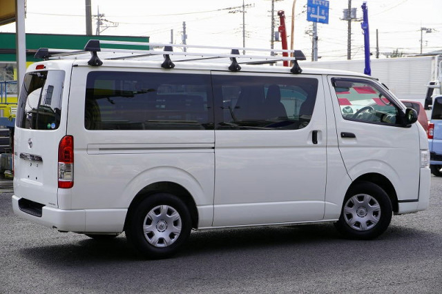 トヨタ ハイエース 小型 ライトバン QDF-GDH201V(92934) 8枚目