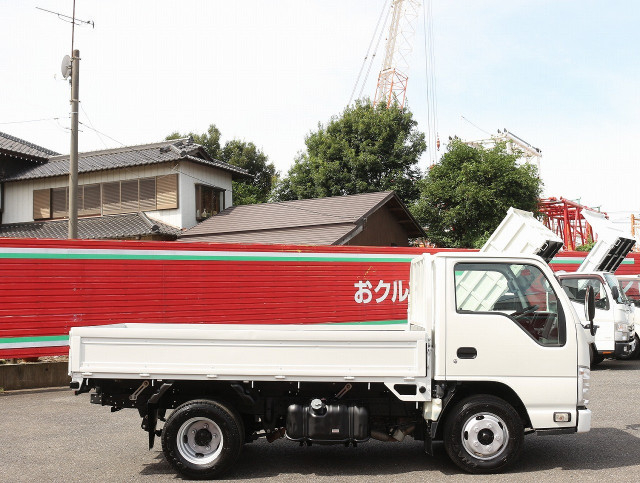 いすゞ エルフ 小型 平ボディ TPG-NJR85A(92935) 4枚目