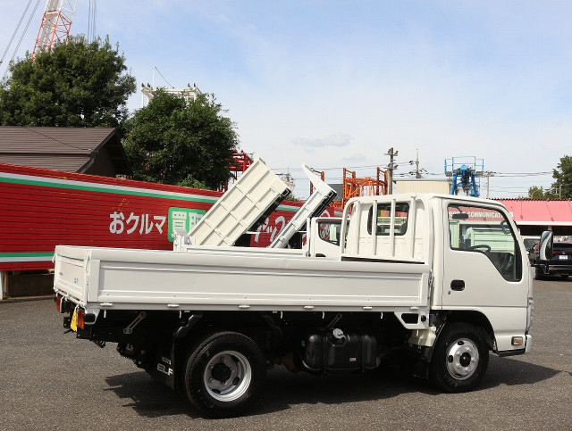 いすゞ エルフ 小型 平ボディ TPG-NJR85A(92935) 5枚目
