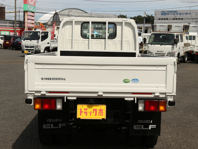 いすゞ エルフ 小型 平ボディ TPG-NJR85A(92935) 6枚目