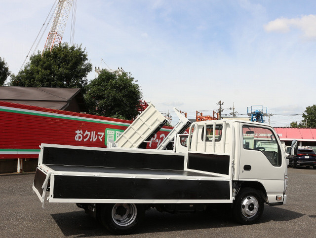 いすゞ エルフ 小型 平ボディ TPG-NJR85A(92935) 13枚目