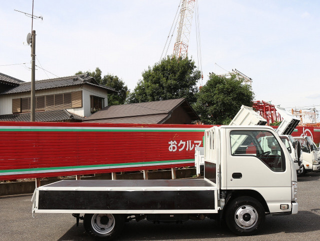 いすゞ エルフ 小型 平ボディ TPG-NJR85A(92935) 14枚目