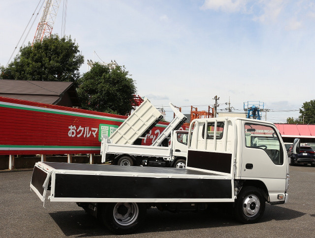 いすゞ エルフ 小型 平ボディ TPG-NJR85A(92935) 15枚目