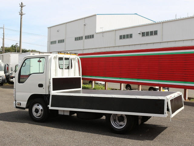 いすゞ エルフ 小型 平ボディ TPG-NJR85A(92935) 18枚目