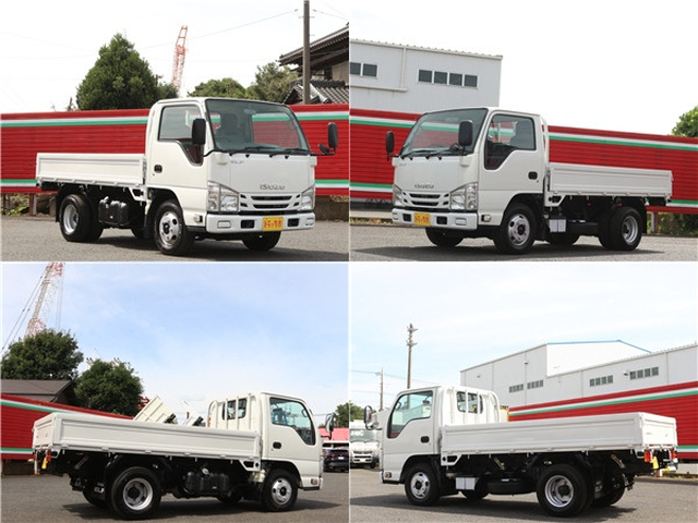 いすゞ エルフ 小型 平ボディ TPG-NJR85A(92935) 46枚目