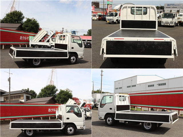 いすゞ エルフ 小型 平ボディ TPG-NJR85A(92935) 49枚目