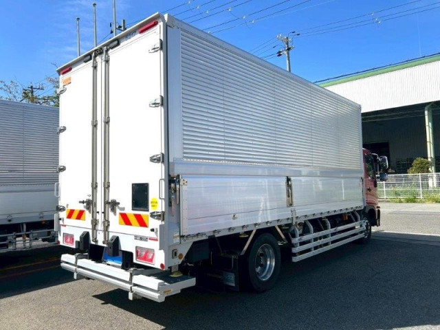 日野 レンジャー 増トン アルミウィング 2PG-FJ2ABG(92937) 3枚目