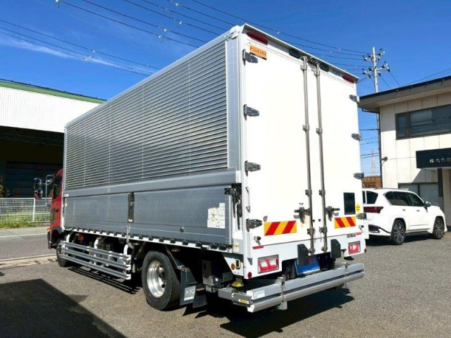 日野 レンジャー 増トン アルミウィング 2PG-FJ2ABG(92937) 4枚目