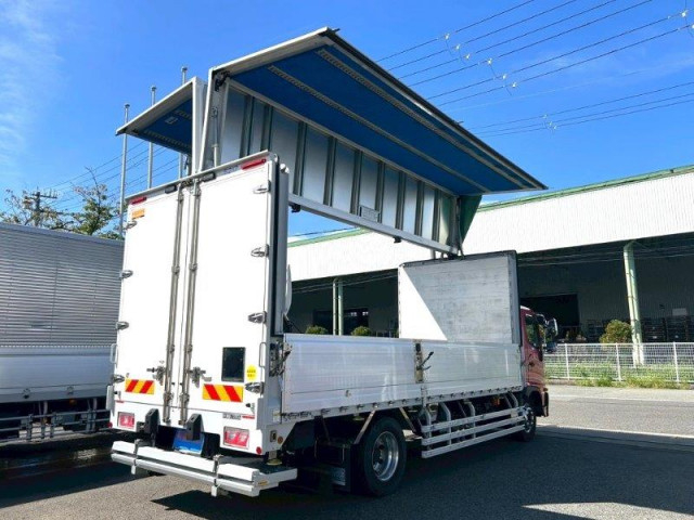 日野 レンジャー 増トン アルミウィング 2PG-FJ2ABG(92937) 7枚目
