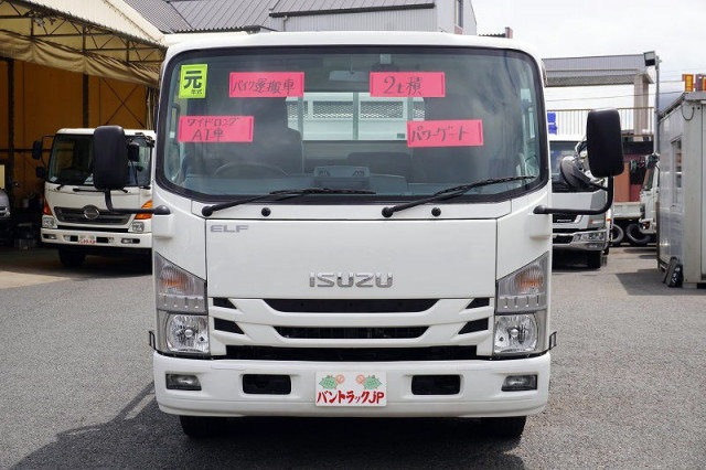 いすゞ エルフ 小型 車載専用車 2RG-NPR88AR(92939) 2枚目