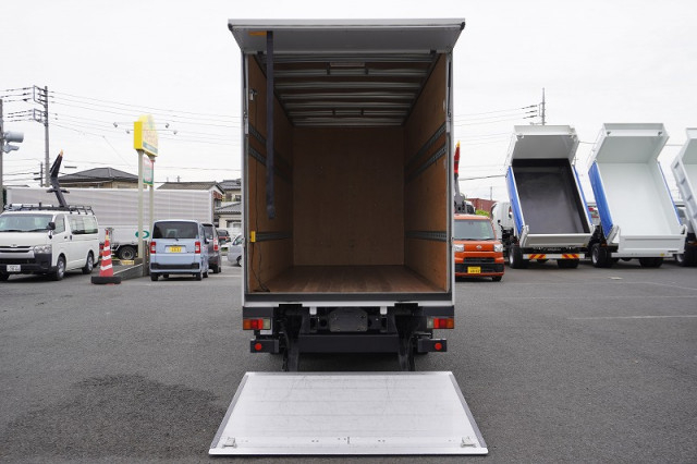 日野 デュトロ 小型 アルミバン TKG-XZU655M(92938) 20枚目
