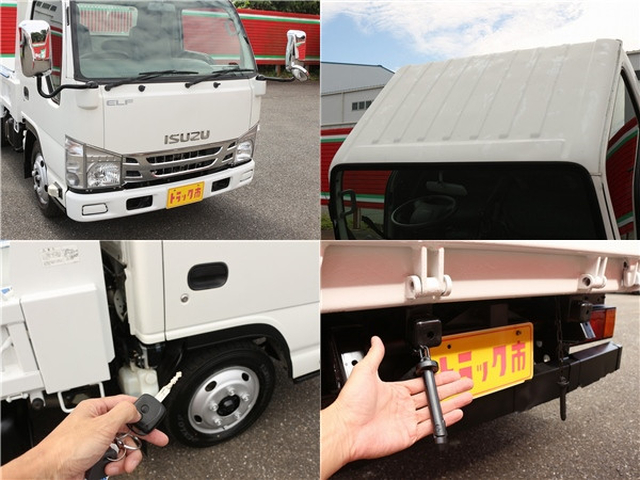 いすゞ エルフ 小型 土砂ダンプ TPG-NJR85AN(92940) 12枚目