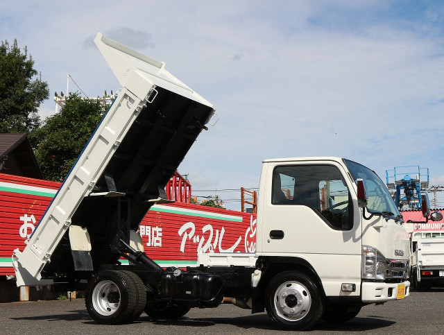 いすゞ エルフ 小型 土砂ダンプ TPG-NJR85AN(92940) 20枚目