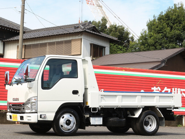 いすゞ エルフ 小型 土砂ダンプ TPG-NJR85AN(92940) 24枚目