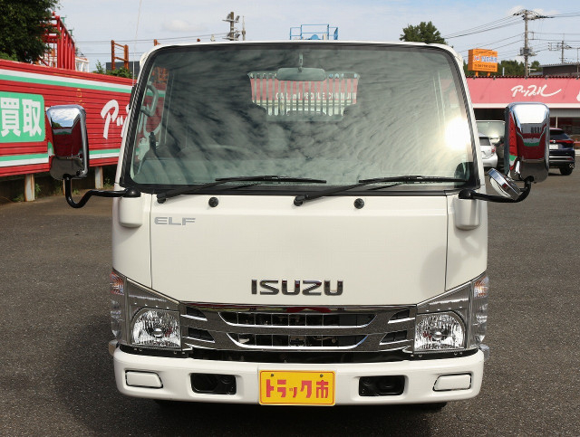 いすゞ エルフ 小型 土砂ダンプ TPG-NJR85AN(92940) 25枚目
