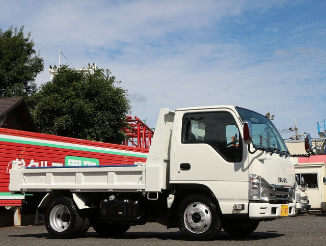 いすゞ エルフ 小型 土砂ダンプ TPG-NJR85AN(92940) 26枚目
