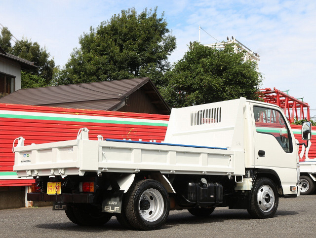 いすゞ エルフ 小型 土砂ダンプ TPG-NJR85AN(92940) 27枚目