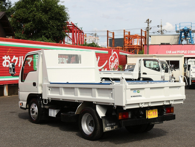 いすゞ エルフ 小型 土砂ダンプ TPG-NJR85AN(92940) 28枚目