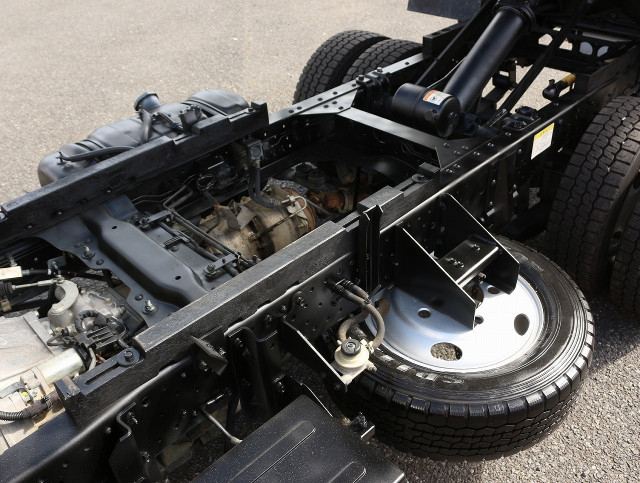 いすゞ エルフ 小型 土砂ダンプ TPG-NJR85AN(92940) 45枚目