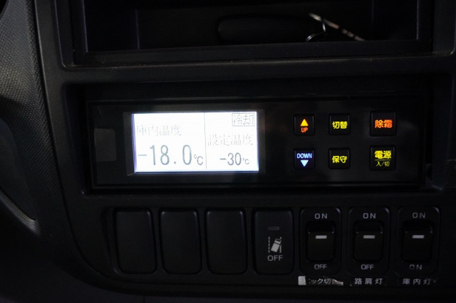 日野 デュトロ 小型 冷凍冷蔵バン TKG-XZU712M(92941) 45枚目