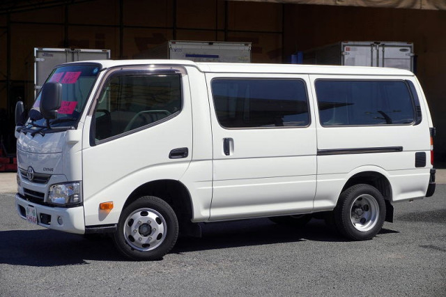 トヨタ ダイナ 小型 ライトバン LDF-KDY241V(92943) 1枚目