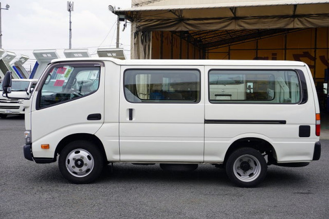 日野 デュトロ 小型 ライトバン TPG-XZC605Y(92942) 3枚目