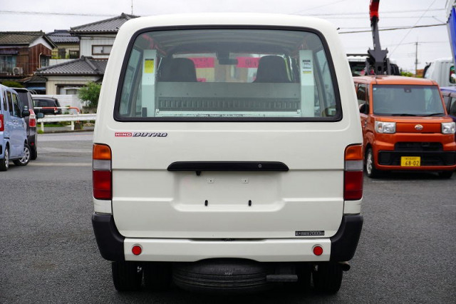 日野 デュトロ 小型 ライトバン TPG-XZC605Y(92942) 4枚目