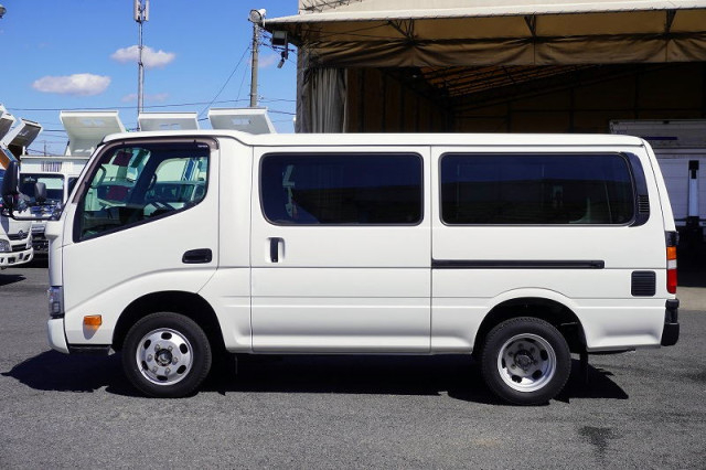 トヨタ ダイナ 小型 ライトバン LDF-KDY241V(92943) 3枚目