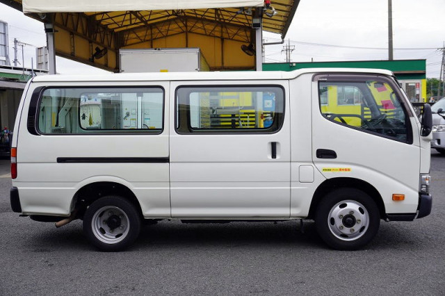 日野 デュトロ 小型 ライトバン TPG-XZC605Y(92942) 5枚目