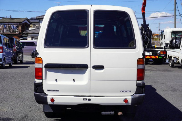 トヨタ ダイナ 小型 ライトバン LDF-KDY241V(92943) 4枚目