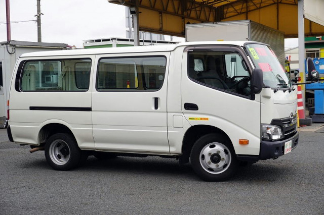 日野 デュトロ 小型 ライトバン TPG-XZC605Y(92942) 6枚目