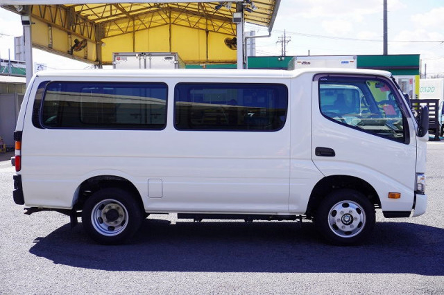 トヨタ ダイナ 小型 ライトバン LDF-KDY241V(92943) 5枚目