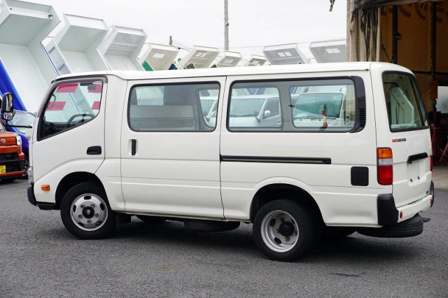 日野 デュトロ 小型 ライトバン TPG-XZC605Y(92942) 7枚目