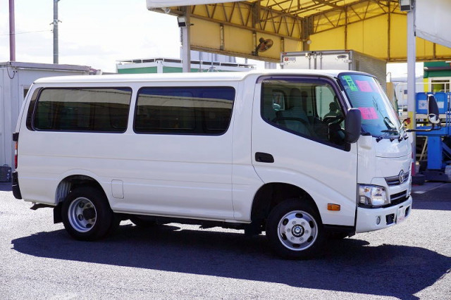 トヨタ ダイナ 小型 ライトバン LDF-KDY241V(92943) 6枚目