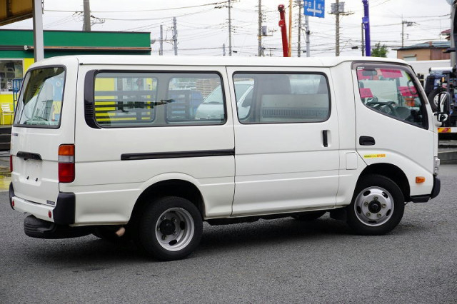 日野 デュトロ 小型 ライトバン TPG-XZC605Y(92942) 8枚目