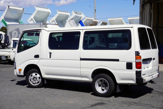 トヨタ ダイナ 小型 ライトバン LDF-KDY241V(92943) 7枚目