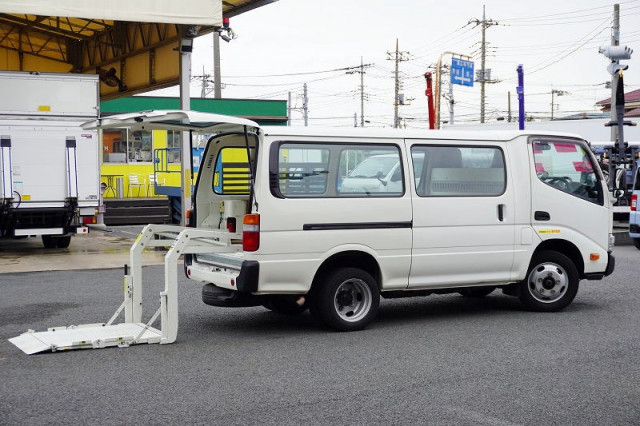 日野 デュトロ 小型 ライトバン TPG-XZC605Y(92942) 9枚目