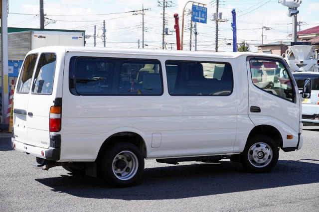 トヨタ ダイナ 小型 ライトバン LDF-KDY241V(92943) 8枚目
