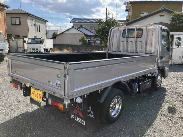 三菱ふそう キャンター 小型 平ボディ TPG-FBA00(92944) 3枚目